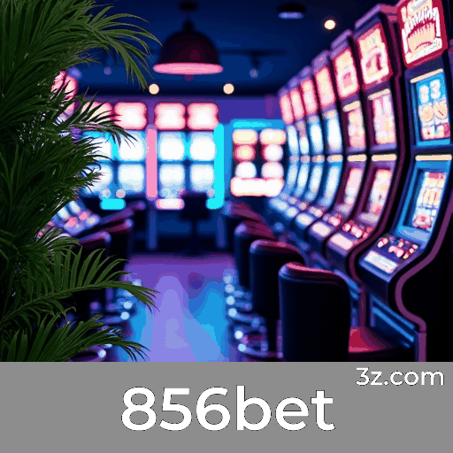 856bet: O Cassino Online Seguro e Rápido
