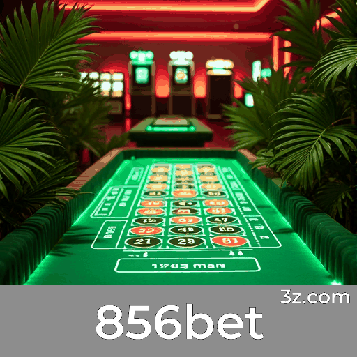 856bet: O Cassino Online Seguro e Rápido